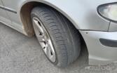 BMW 3 Series E46 Sedan 4-doors