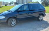 Chrysler Voyager 4 generation [restyling] Minivan