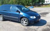 Chrysler Voyager 4 generation [restyling] Minivan