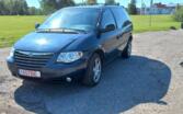 Chrysler Voyager 4 generation [restyling] Minivan