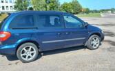 Chrysler Voyager 4 generation [restyling] Minivan