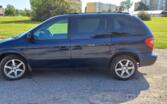 Chrysler Voyager 4 generation [restyling] Minivan