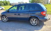 Chrysler Voyager 4 generation [restyling] Minivan