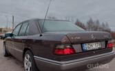 Mercedes-Benz W124 1 generation