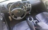Renault Megane 2 generation Cabriolet