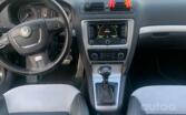 Skoda Octavia 2 generation [restyling] Combi RS wagon 5-doors