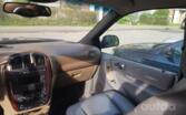 Chrysler Voyager 4 generation [restyling] Minivan Grand