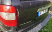 Chrysler Voyager 4 generation [restyling] Minivan Grand