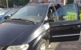 Chrysler Voyager 4 generation [restyling] Minivan Grand