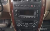 Chrysler Voyager 4 generation [restyling] Minivan Grand