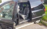 Chrysler Voyager 4 generation [restyling] Minivan Grand