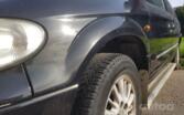 Chrysler Voyager 4 generation [restyling] Minivan Grand