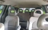 Chrysler Voyager 4 generation [restyling] Minivan Grand