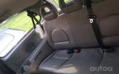 Chrysler Voyager 4 generation [restyling] Minivan Grand