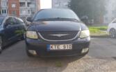 Chrysler Voyager 4 generation [restyling] Minivan Grand