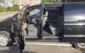 Chrysler Voyager 4 generation [restyling] Minivan Grand