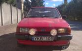 Ford Fiesta 2 generation Hatchback 3-doors