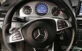 Mercedes-Benz C-Class W204/S204 Sedan 4-doors