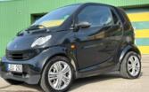 Smart Fortwo 1 generation [restyling] Hatchback 3-doors