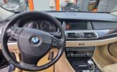 BMW 5 Series F07/F10/F11 Gran Turismo liftback