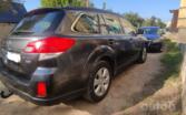 Subaru Outback 4 generation wagon