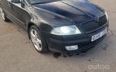 Skoda Octavia 2 generation Combi wagon 5-doors