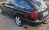 Skoda Octavia 2 generation Combi wagon 5-doors