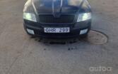 Skoda Octavia 2 generation Combi wagon 5-doors