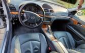 Mercedes-Benz E-Class W211 Sedan
