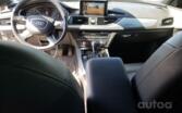 Audi A6 4G/C7 Sedan