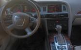 Audi A6 4F/C6 wagon 5-doors