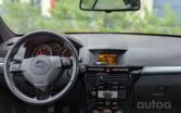 Opel Astra H [restyling]
