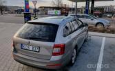 Skoda Octavia 3 generation Combi wagon 5-doors