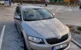 Skoda Octavia 3 generation Combi wagon 5-doors