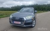 Audi Q5 2 generation Crossover