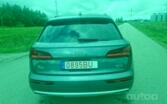 Audi Q5 2 generation Crossover