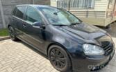 Volkswagen Golf 5 generation Hatchback 5-doors