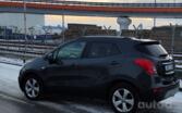 Opel Mokka X [restyling] Crossover