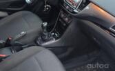 Opel Mokka X [restyling] Crossover