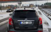 Opel Mokka X [restyling] Crossover