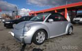 Volkswagen Beetle 2 generation Cabriolet 2-doors