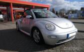 Volkswagen Beetle 2 generation Cabriolet 2-doors