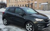 Opel Mokka X [restyling] Crossover