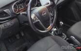 Opel Mokka X [restyling] Crossover