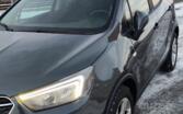 Opel Mokka X [restyling] Crossover