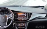 Opel Mokka X [restyling] Crossover