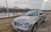Mercedes-Benz CLK-Class C209 Coupe-Hardtop
