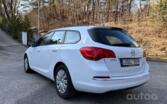 Opel Astra J [restyling] Sports Tourer wagon 5-doors