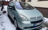 Citroen Xsara Picasso 1 generation [restyling] Minivan