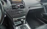 Mercedes-Benz C-Class W204/S204 Sedan 4-doors
